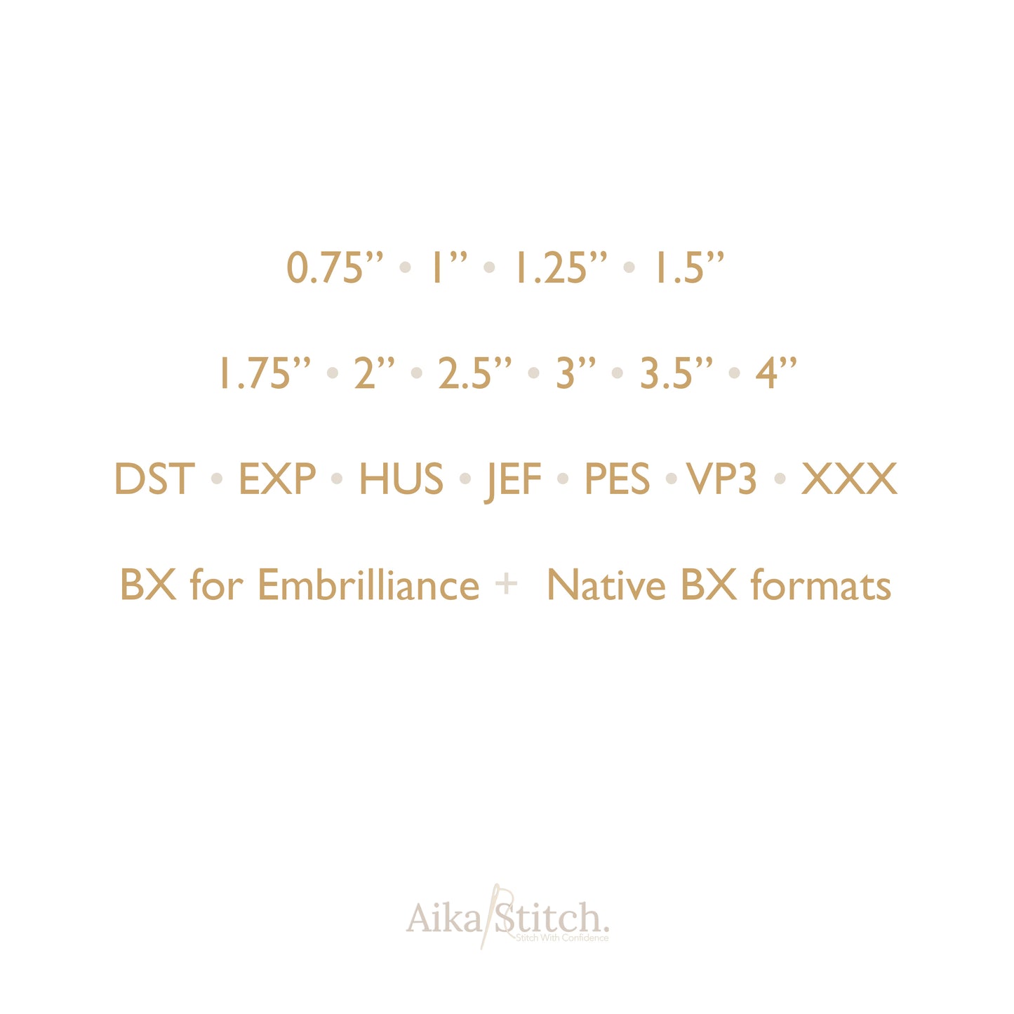 Game Night Tall Elegant Embroidery Font | Native BX Included