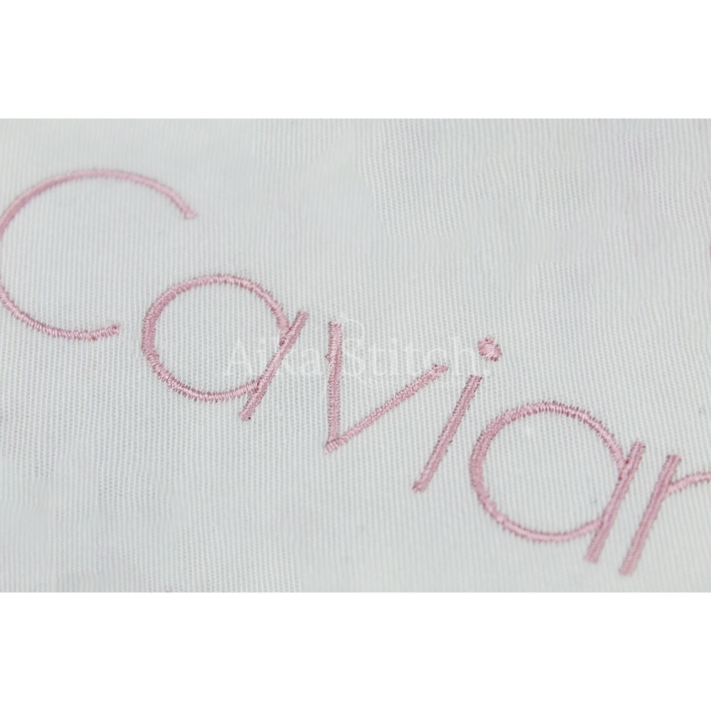 Caviar Basic Modern Embroidery Font | Native BX Included