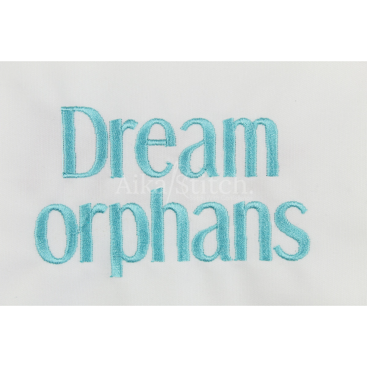 Dream Orphans Modern Elegant Embroidery Font | Native BX Included