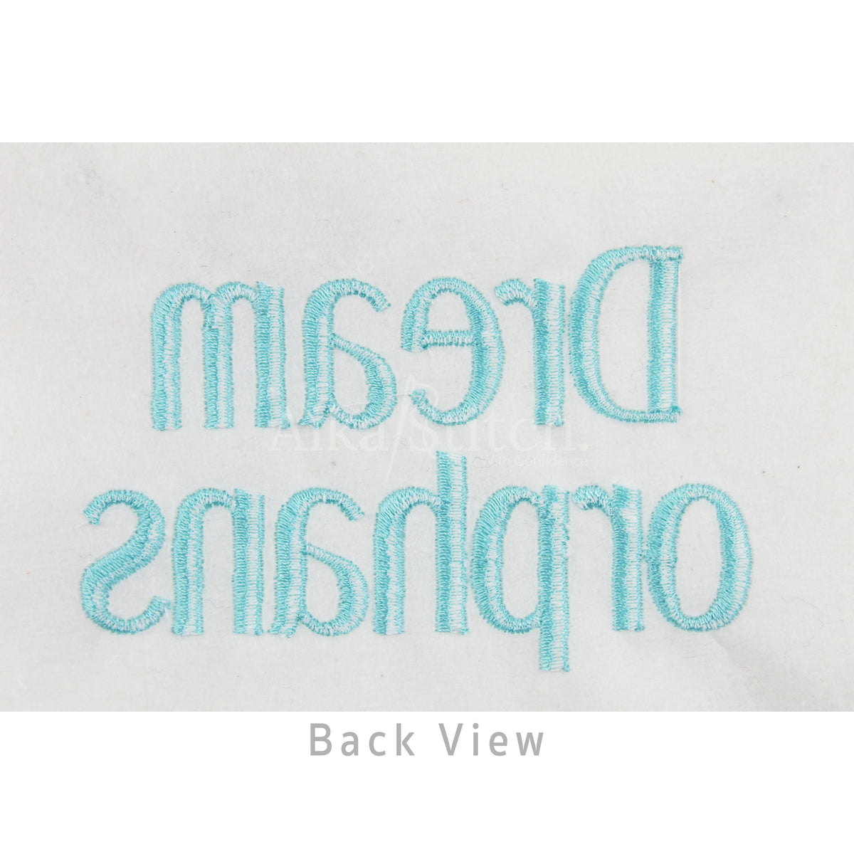 Dream Orphans Modern Elegant Embroidery Font | Native BX Included