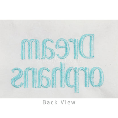 Dream Orphans Modern Elegant Embroidery Font | Native BX Included