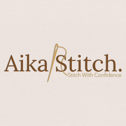 embroidery font bx native satin stitch