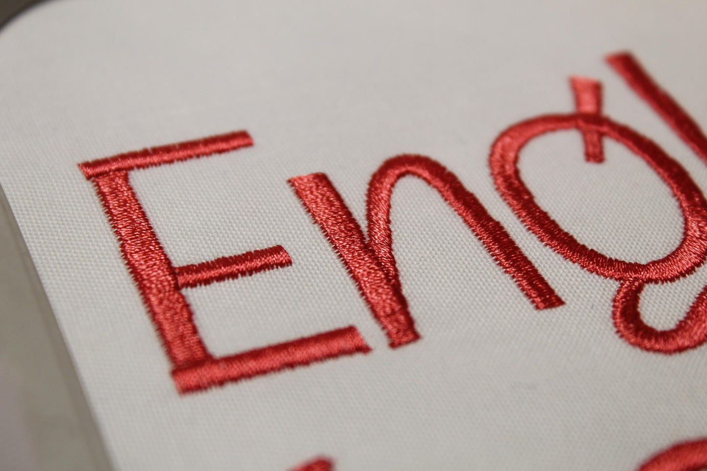 Englebert Native BX Embroidery Font - Satin Stitch Alphabet (10 Sizes)