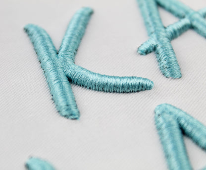 kalam 3D Puff BX Embroidery Font – Foam Alphabet (8 Sizes)