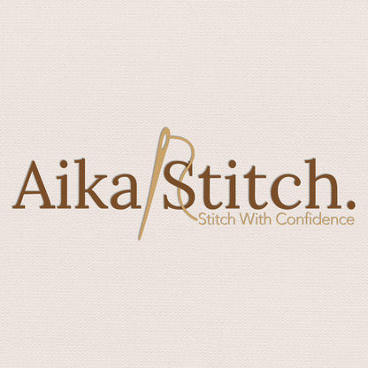 embroidery font bx native satin stitch