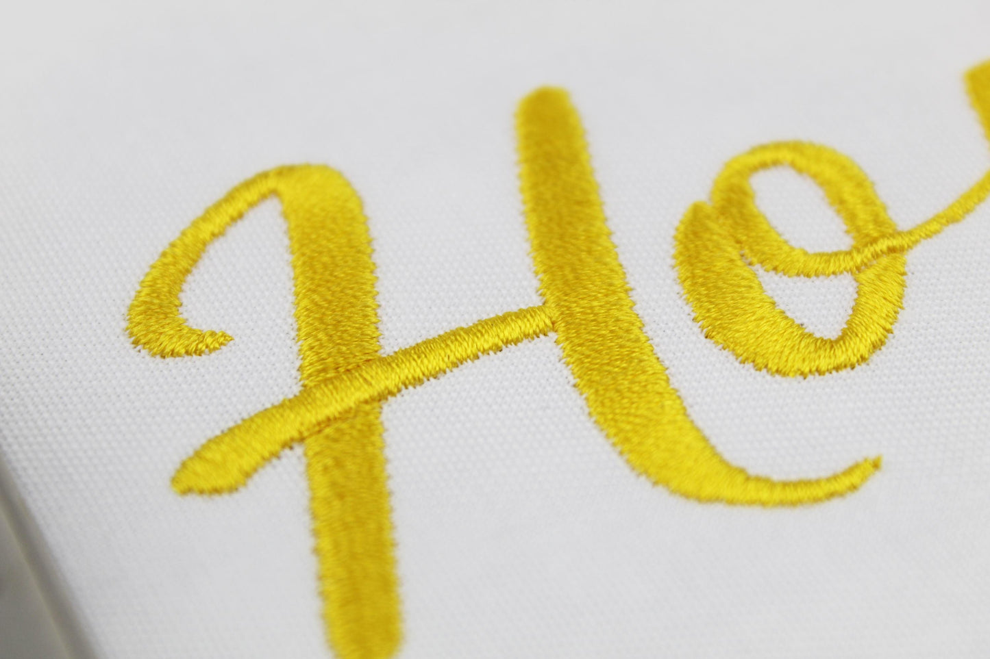 Hope Native BX Embroidery Font - Satin Stitch Alphabet (11 Sizes)