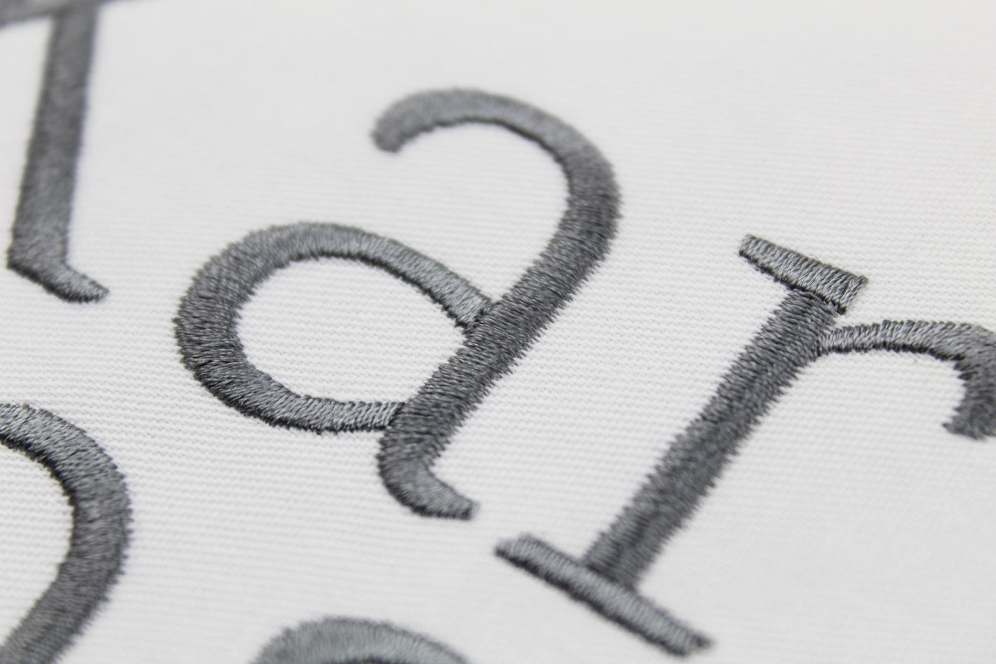 Karma Native BX Embroidery Font - Satin Stitch Alphabet (11 Sizes)