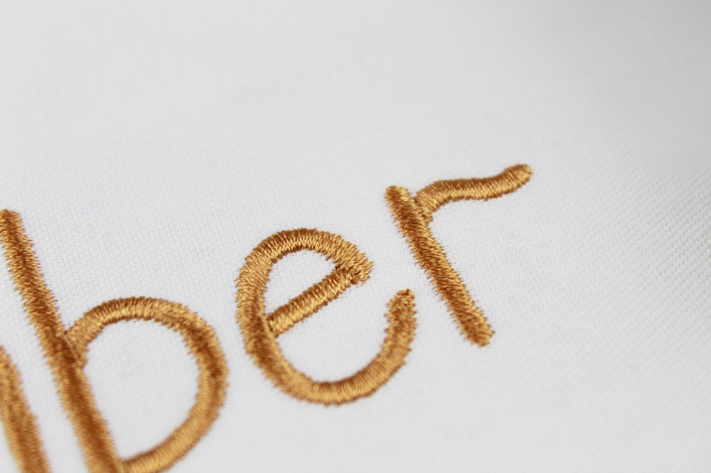 Amber Native BX Embroidery Font - Satin Stitch Alphabet (11 Sizes)