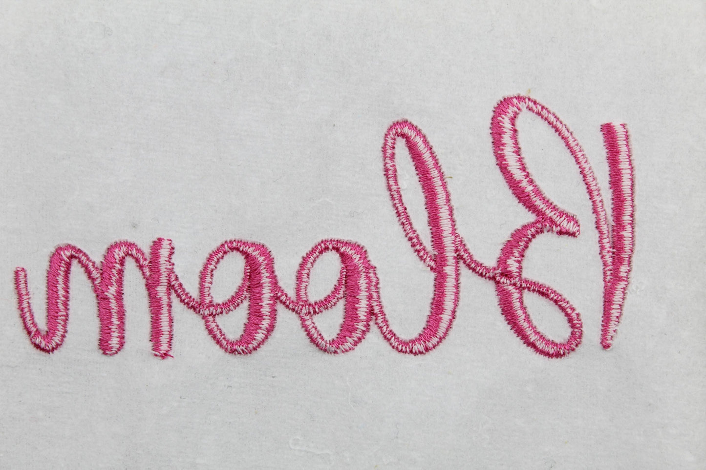 Cailyn Native BX Embroidery Font - Satin Stitch Alphabet (11 Sizes)