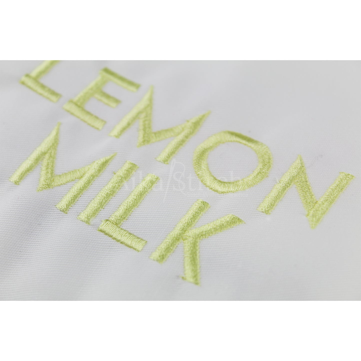 Lemon Milk Basic Neutral Bold Embroidery Font | Native BX Included
