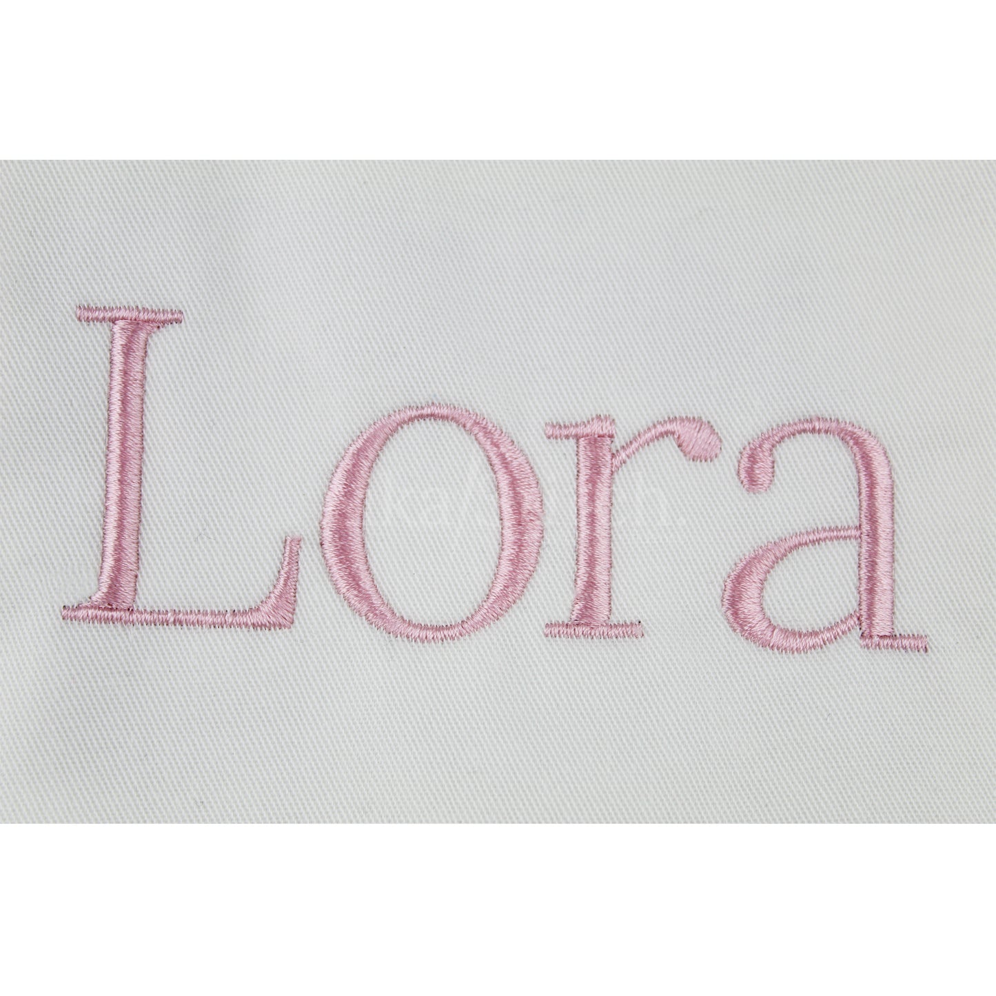 Lora Modern Serif Embroidery Font | Native BX Included