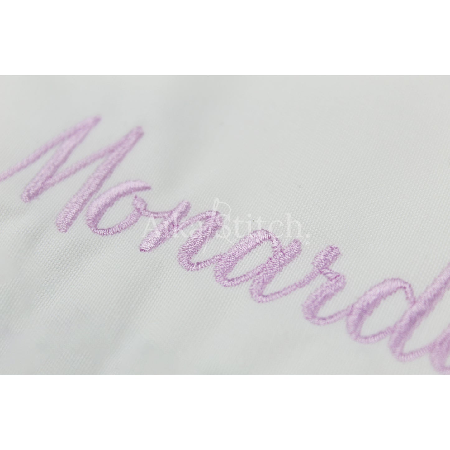 Monarda Script Elegant Embroidery Font | Native BX Included