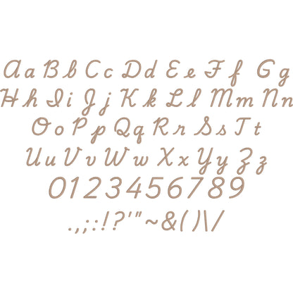 Playground Script Handwritten Embroidery Font | Native BX Included