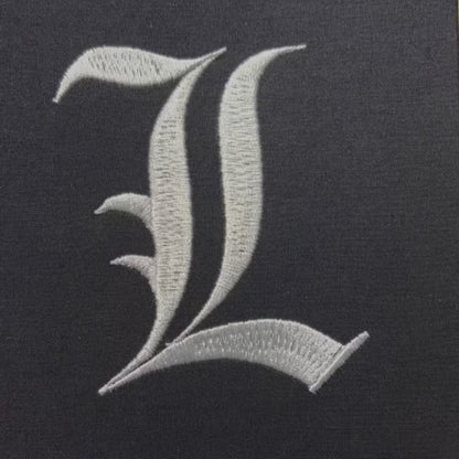 Old London Native BX Embroidery Font - Satin Stitch Alphabet (9 Sizes)