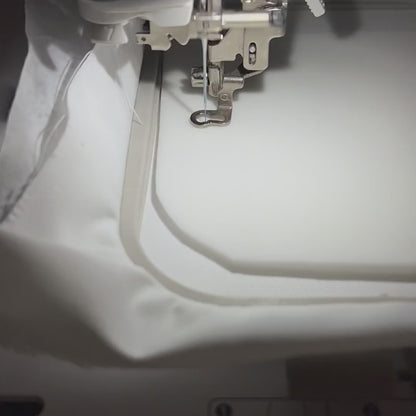 Kids 3D Puff Native BX Embroidery Font – Foam Alphabet (8 Sizes)