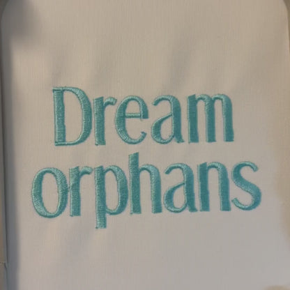 Dream Orphans Native BX Embroidery Font - Satin Stitch Alphabet (10 Sizes)