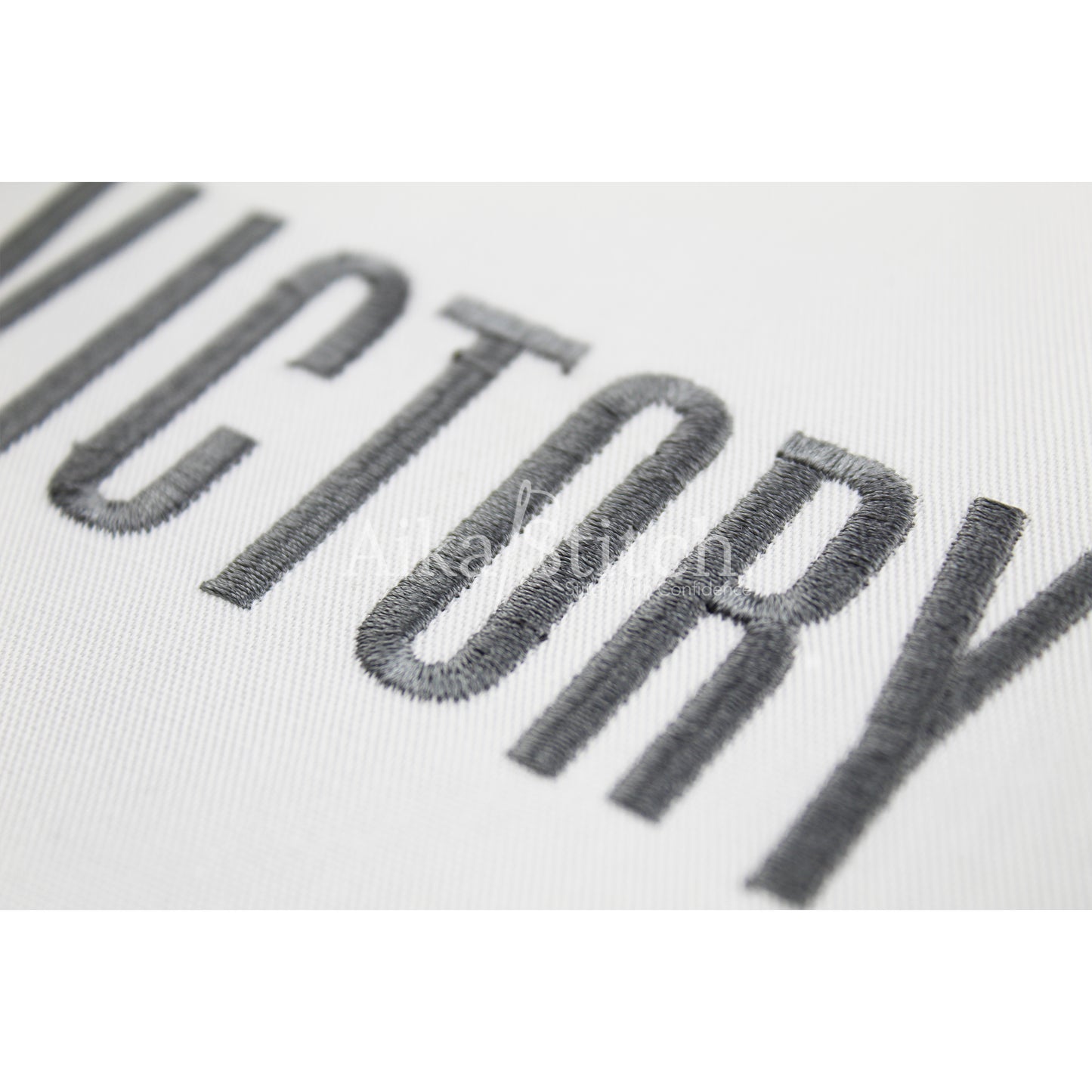 Victory Tall Modern Embroidery Font | Native BX Included