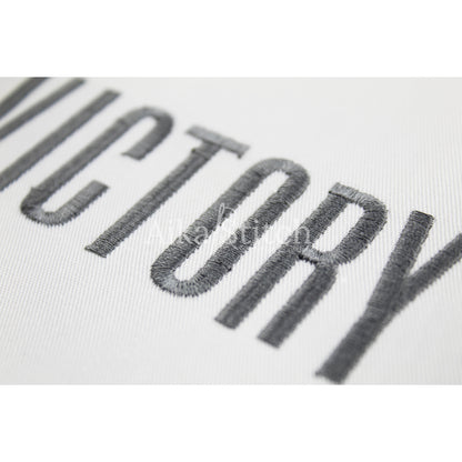 Victory Tall Modern Embroidery Font | Native BX Included